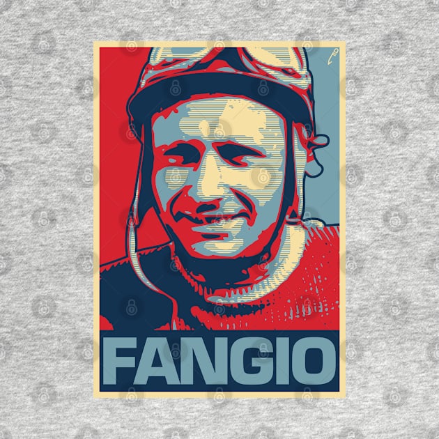 Fangio by DAFTFISH